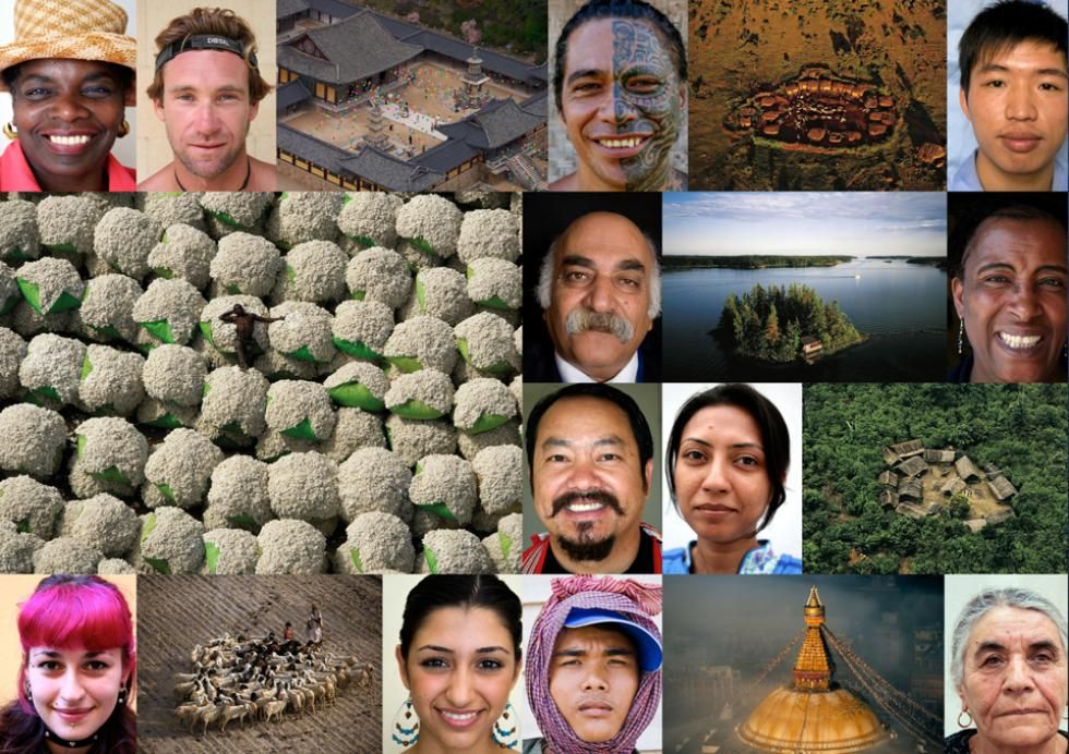 Humano - Uma Viagem Pela Vida : Fotos