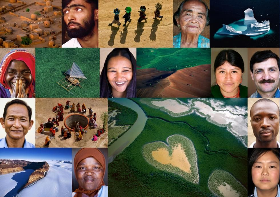 Humano - Uma Viagem Pela Vida : Fotos
