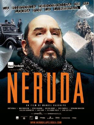Neruda : Poster