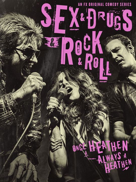 Sexo&Drogas&Rock&Roll : Poster