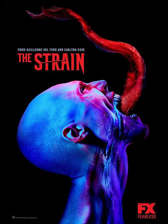 The Strain : Poster
