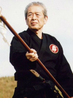 Poster Masaaki Hatsumi