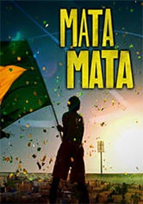 Mata Mata - Histórias sobre Futebol, Sonhos e Vida : Poster