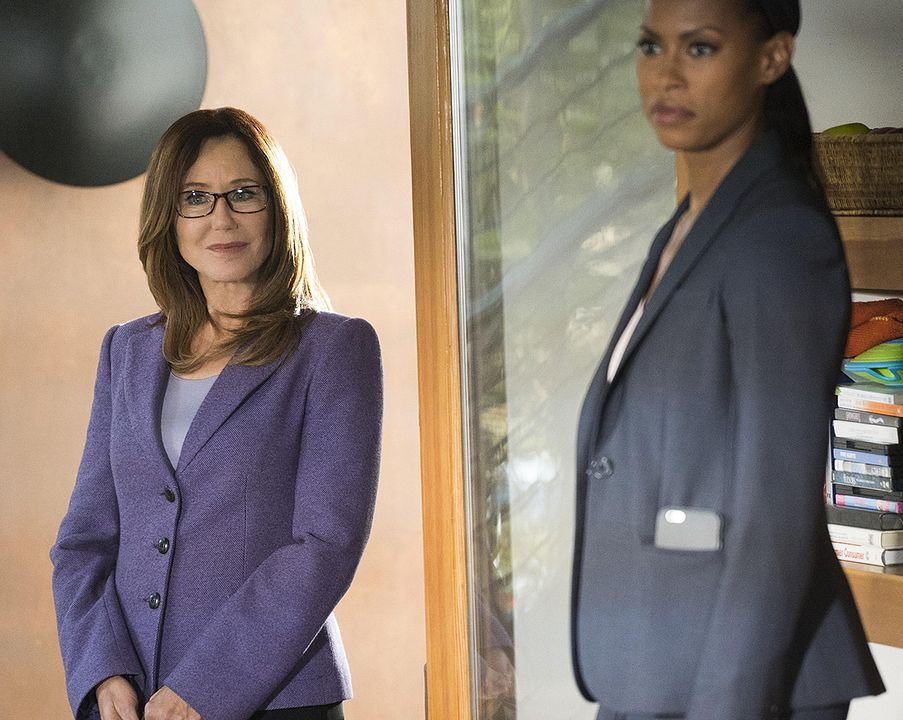 Fotos Mary McDonnell, Kearran Giovanni