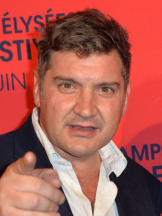 Poster Thomas Bidegain