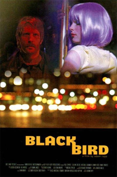 Blackbird : Poster
