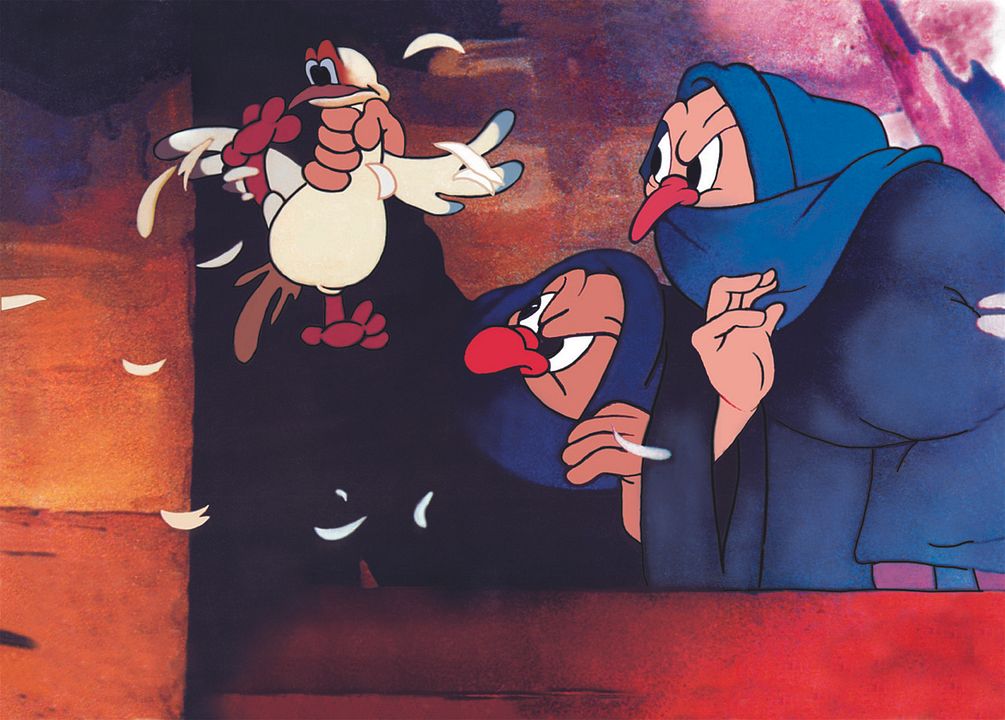 As Viagens de Gulliver : Fotos