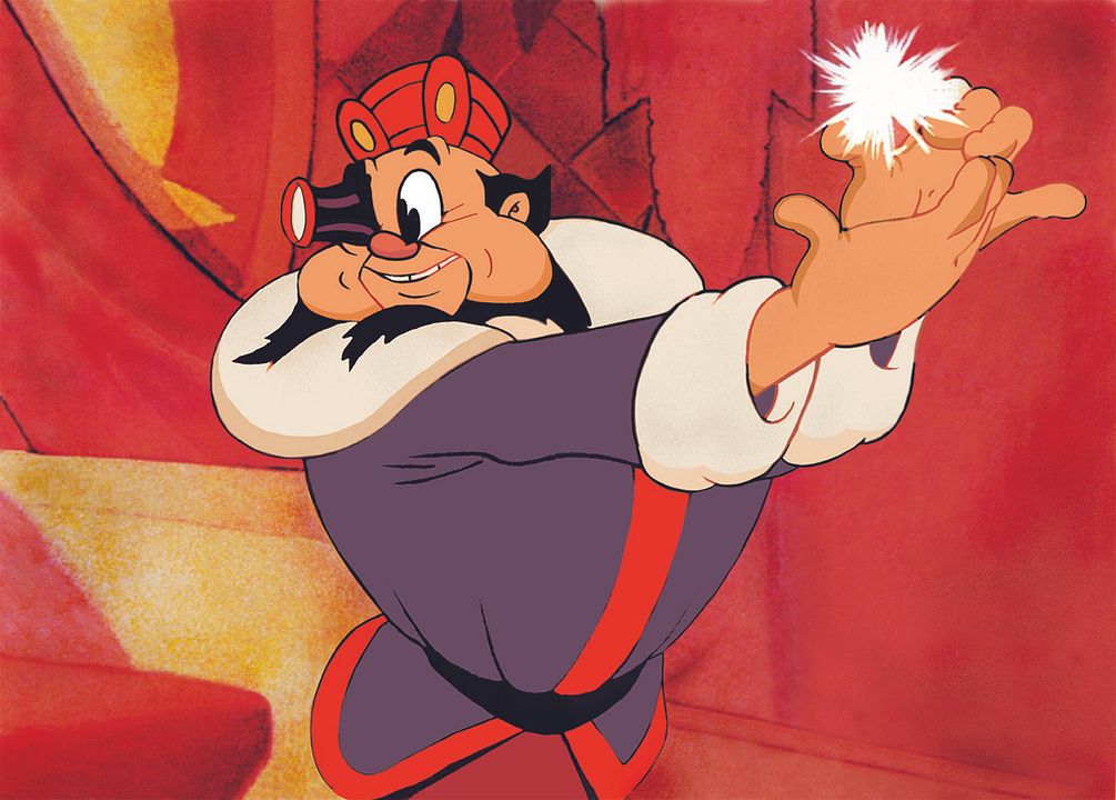 As Viagens de Gulliver : Fotos