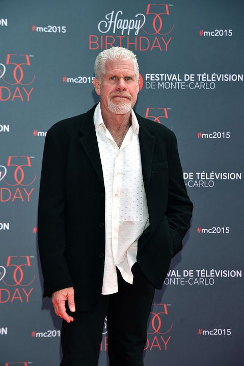 Revista Ron Perlman