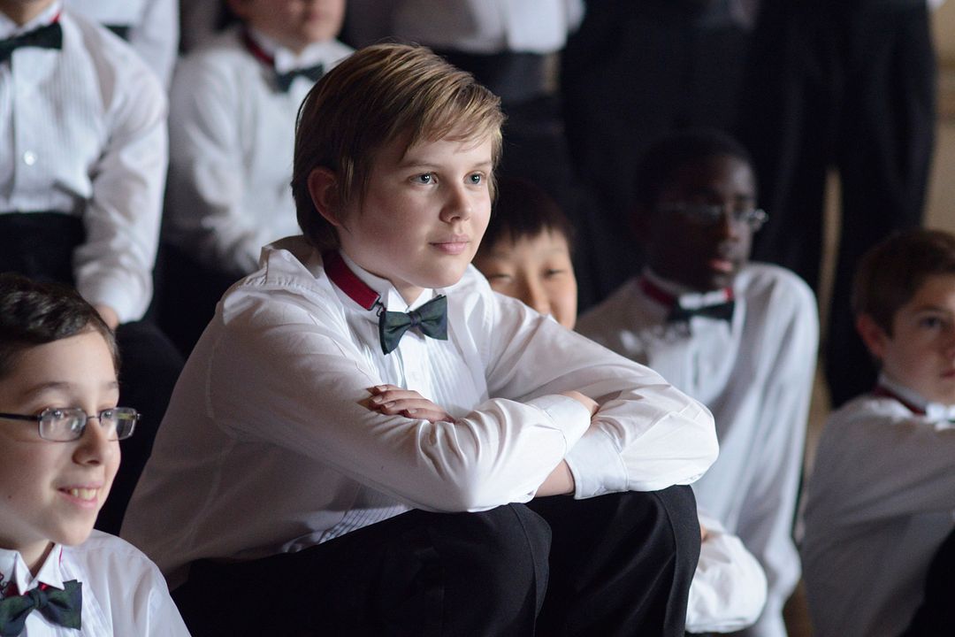 Boychoir : Fotos Garrett Wareing