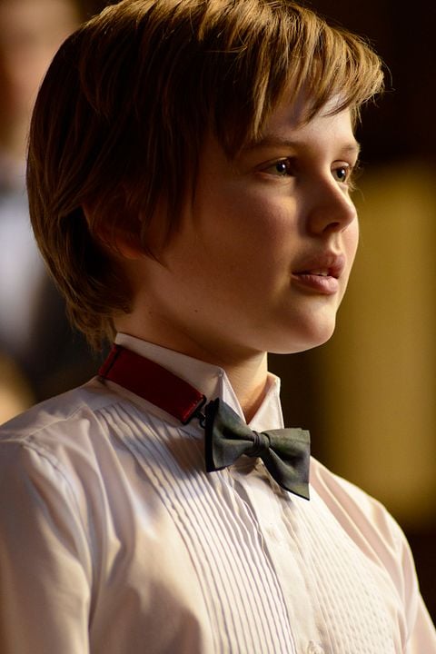 Boychoir : Fotos Garrett Wareing