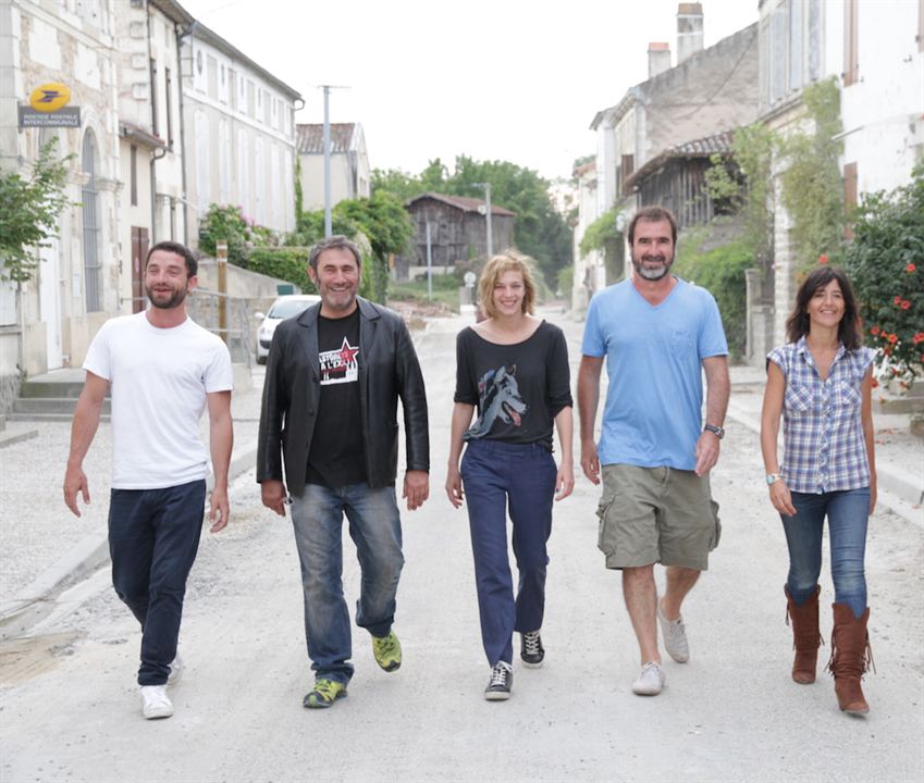 Fotos Céline Sallette, Romane Bohringer, Sergi López, Eric Cantona, Guillaume Gouix