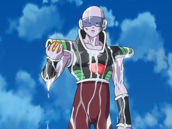 Dragon Ball Z - O Renascimento de Freeza : Fotos