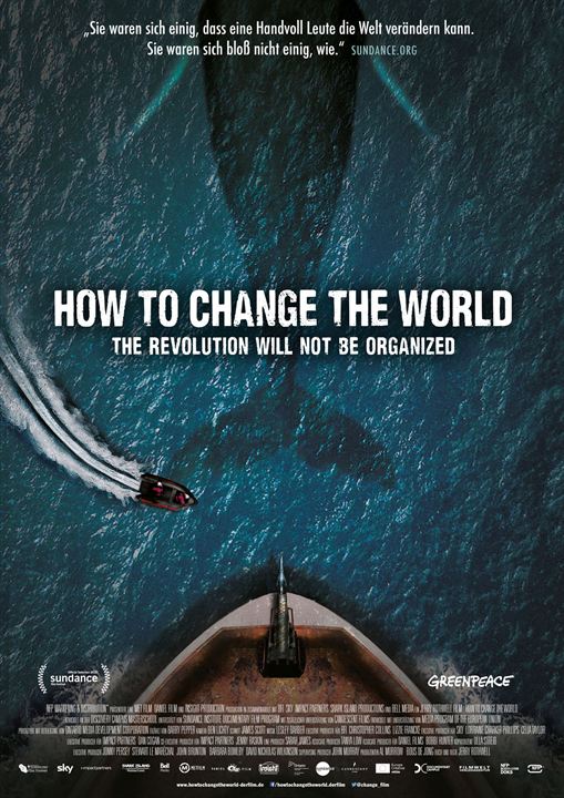 Como Mudar o Mundo : Poster
