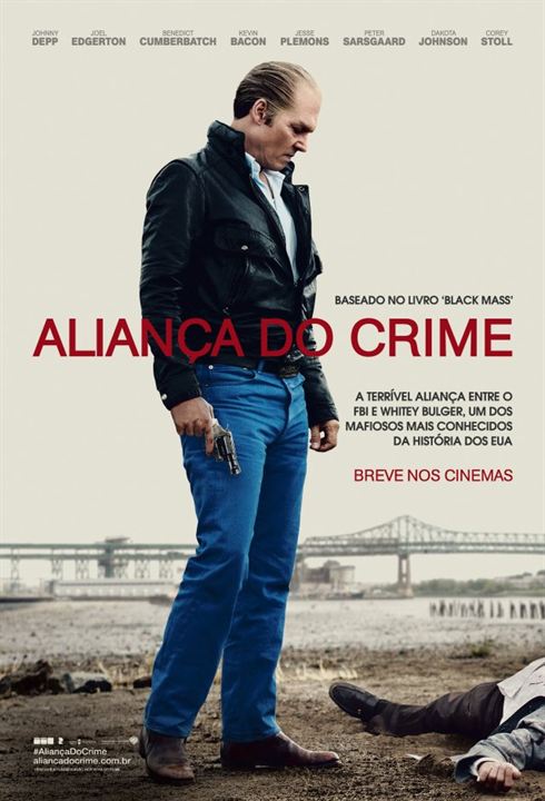 Aliança Do Crime : Poster