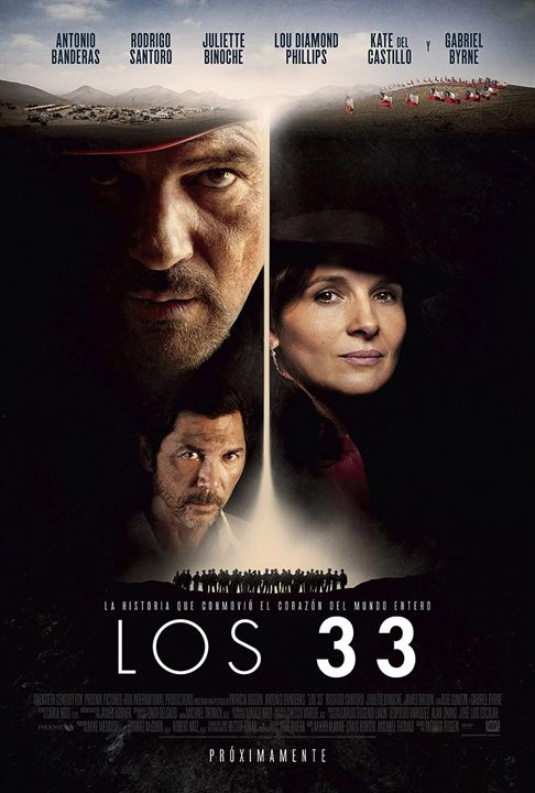 Os 33 : Poster