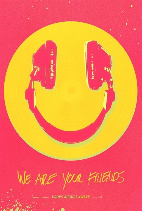 Música, Amigos E Festa : Poster