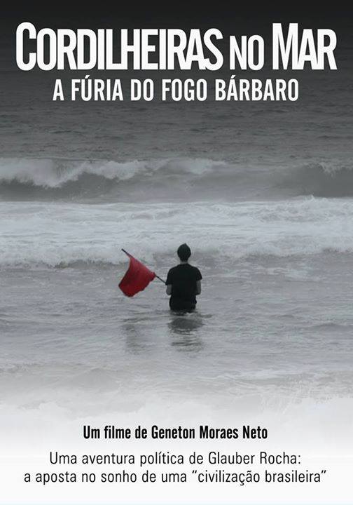 Cordilheiras no Mar: A Fúria do Fogo Bárbaro : Poster