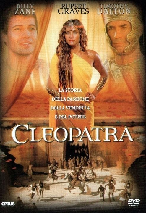 Cleópatra : Poster