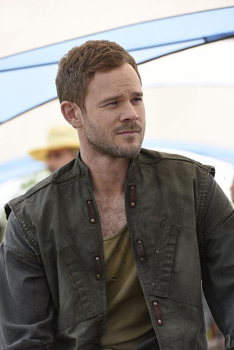 Fotos Aaron Ashmore