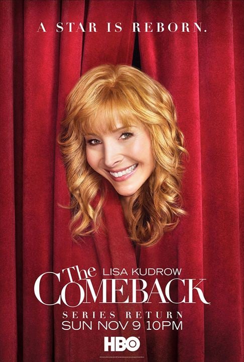 The Comeback : Poster