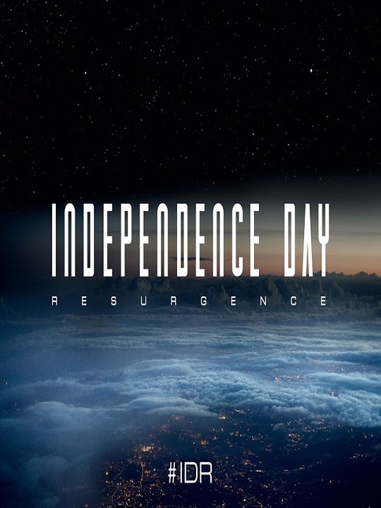 Independence Day: O Ressurgimento : Poster