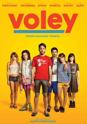 Voley : Poster
