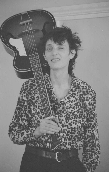 Autoluminescent: Rowland S. Howard : Fotos