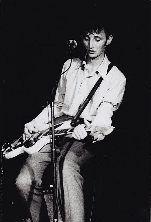 Autoluminescent: Rowland S. Howard : Fotos