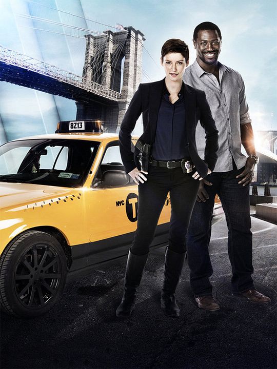 Taxi Brooklyn : Poster