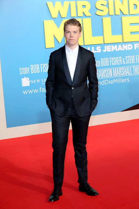 Revista Will Poulter