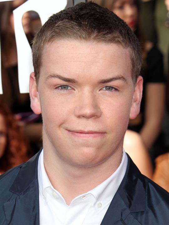 Poster Will Poulter