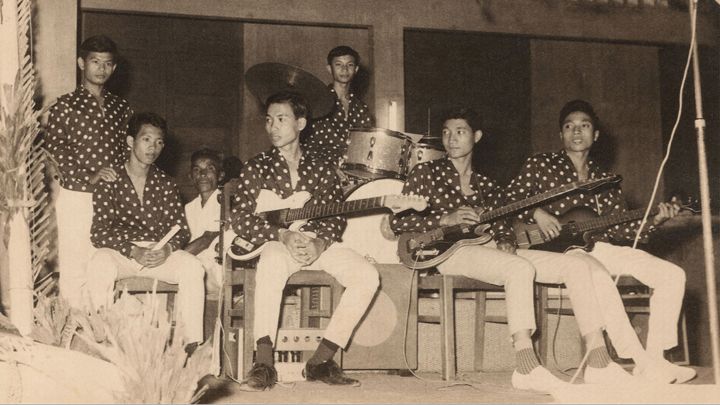 Don't Think I've Forgotten: Cambodia's Lost Rock and Roll : Fotos