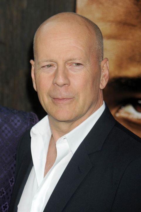 Revista Bruce Willis