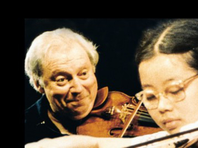From Mao to Mozart - Isaac Stern in China : Fotos