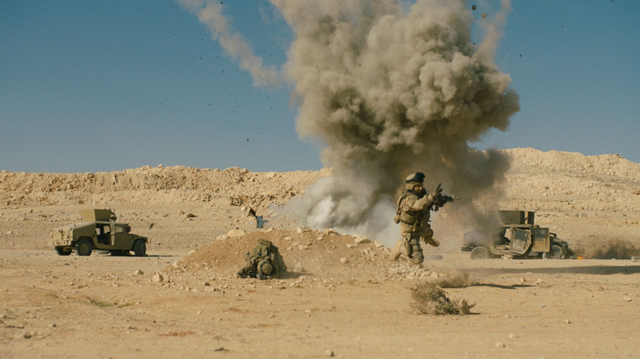 Monsters: Dark Continent : Fotos