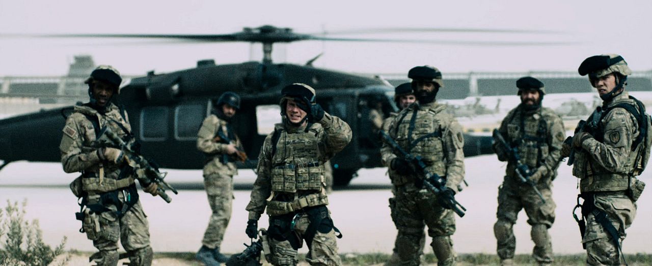 Monsters: Dark Continent : Fotos