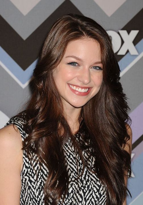 Revista Melissa Benoist