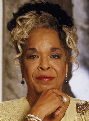 Poster Della Reese