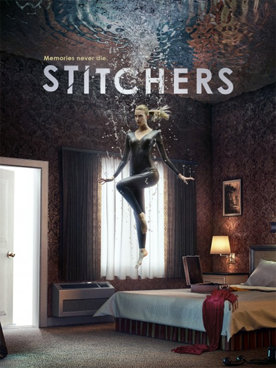 Stitchers : Poster
