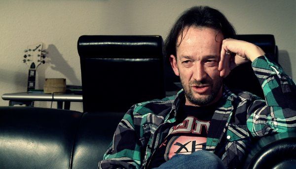 I Need A Dodge! Joe Strummer on the Run : Fotos