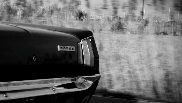I Need A Dodge! Joe Strummer on the Run : Fotos