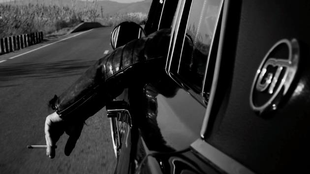 I Need A Dodge! Joe Strummer on the Run : Fotos