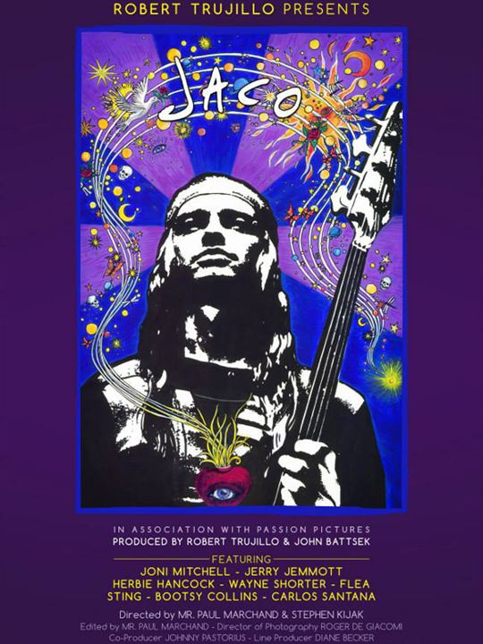 Jaco : Poster