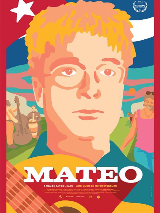 Mateo : Poster