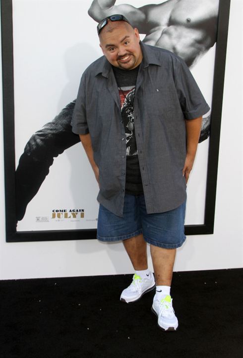 Magic Mike XXL : Revista Gabriel Iglesias