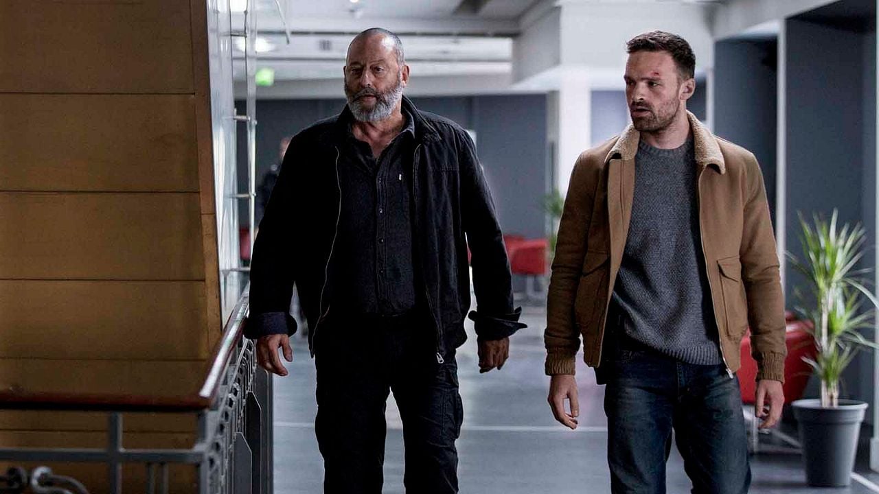 Esquadrão de Elite : Fotos Jean Reno, Alban Lenoir