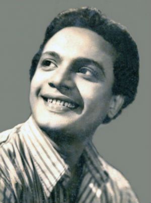 Poster Uttam Kumar