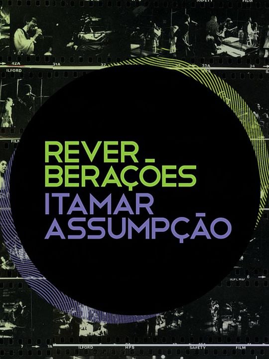 Reverberações - Itamar Assumpção : Poster