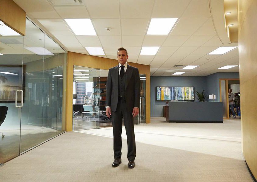 Suits : Fotos Gabriel Macht